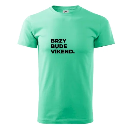 BRZY BUDE VÍKEND.