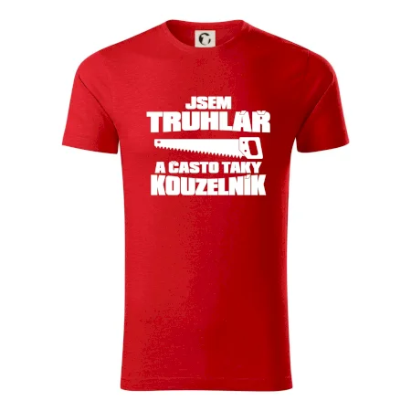 Truhlář kouzelník
