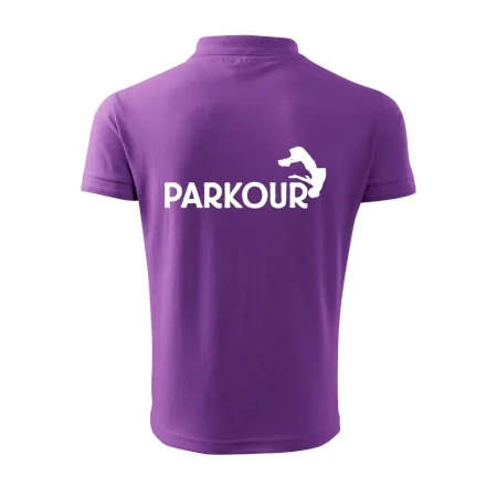 Parkour - salto
