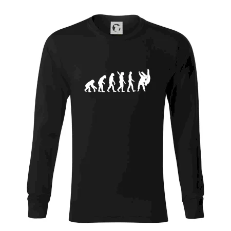 Judo Evoluce boj