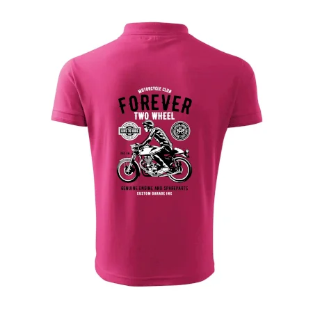 Forever Two Wheel