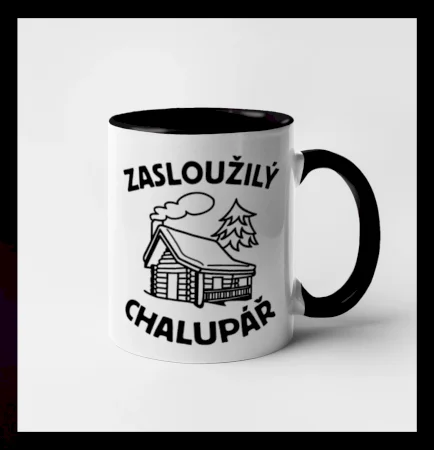 Zasloužilý chalupář