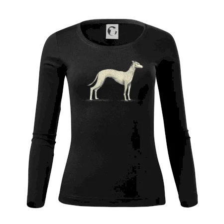 Vintage Whippet