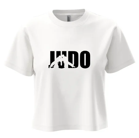 Judo - Nápis
