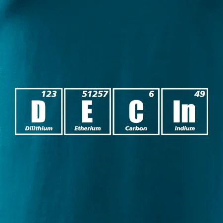 Periodická tabulka Děčín