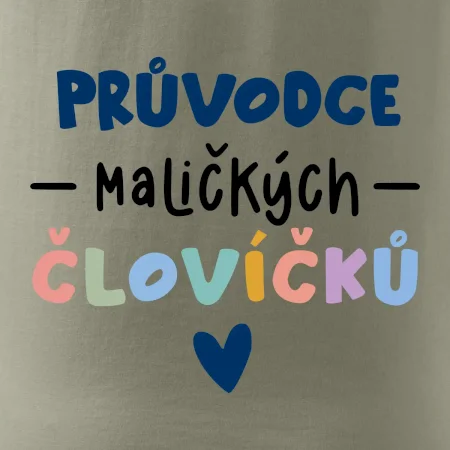Průvodce maličkých človíčků