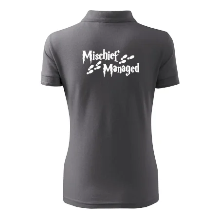 Harry - Mischief Managed