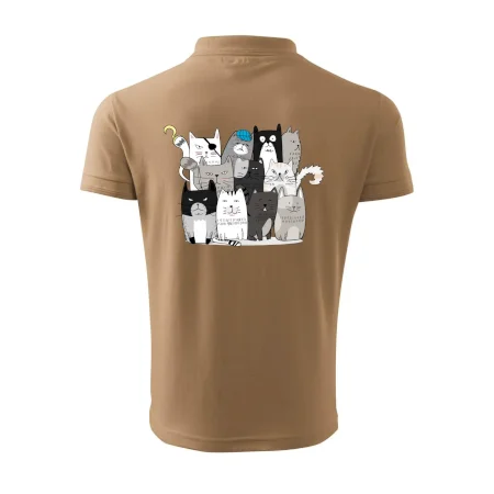 Kočky co nejsou tak úplně veselé