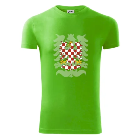 Moravská orlice velká se stínem