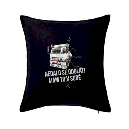 Nedalo se odolat, mám to v sobě kamion