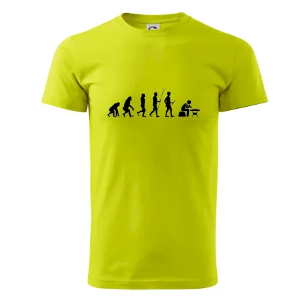 Evoluce šachy