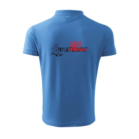 Physiotherapist sadist