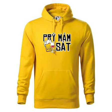 Prý mám 50 SÁT