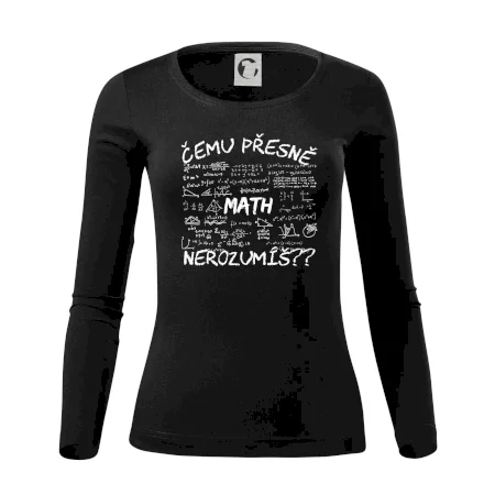 Čemu přesně nerozumíš? Matematika