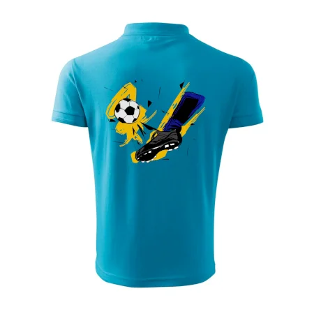 Kopačka s míčem