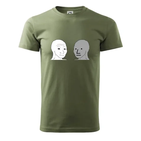 Wojak (Feels Guy) a NPC