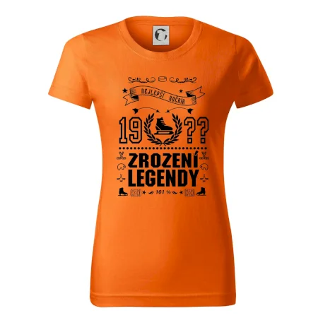 Zrození legendy - pro hokejistu