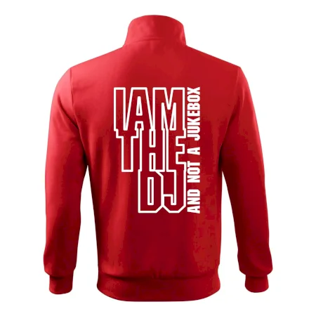 Iam the dj and not a jukebox na výšku