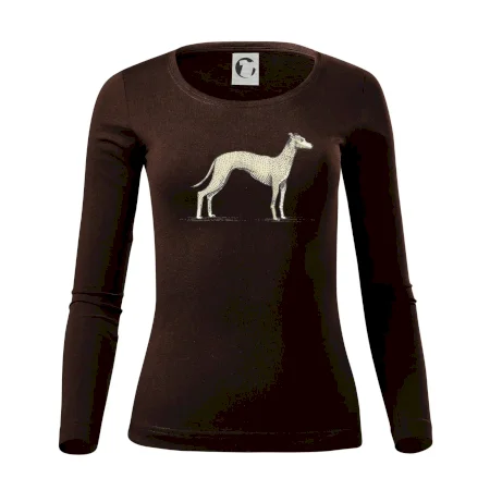 Vintage Whippet