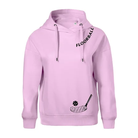 Floorball nápis šikmo
