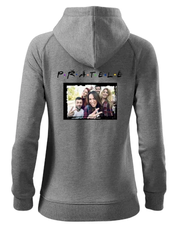 Přátelé Vlastní fotka