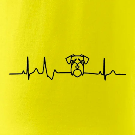 Ekg knírač hlava