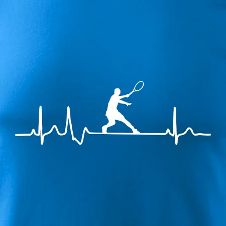 Ekg squash muž