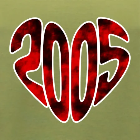 2005 v srdci