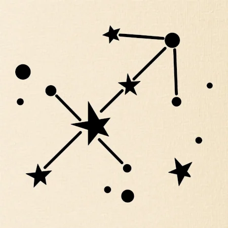 Souhvězdí - Sagittarius - Střelec