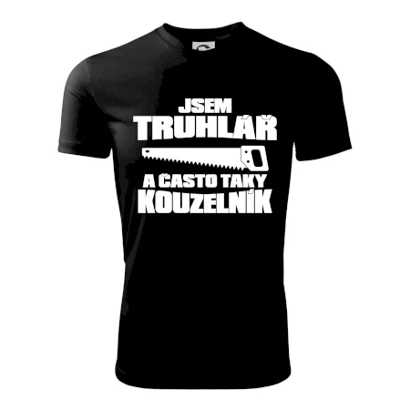 Truhlář kouzelník