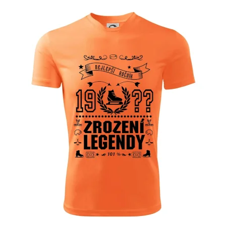 Zrození legendy - pro hokejistu