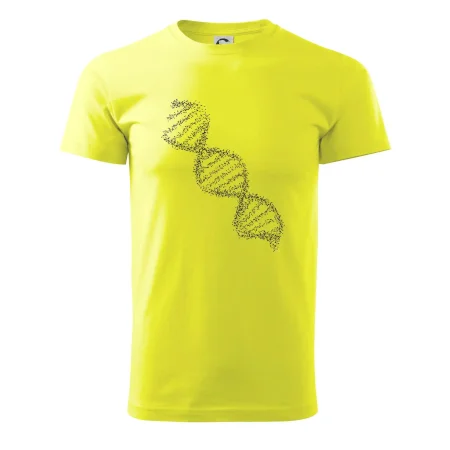 DNA černobílé