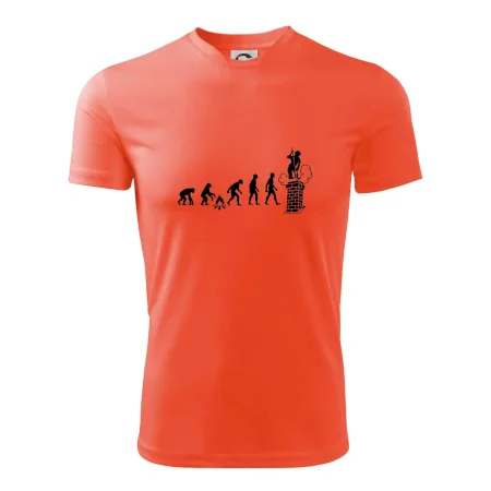Evoluce kominík