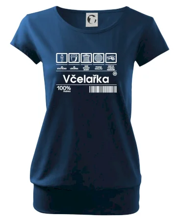 Čárový kód včelařka
