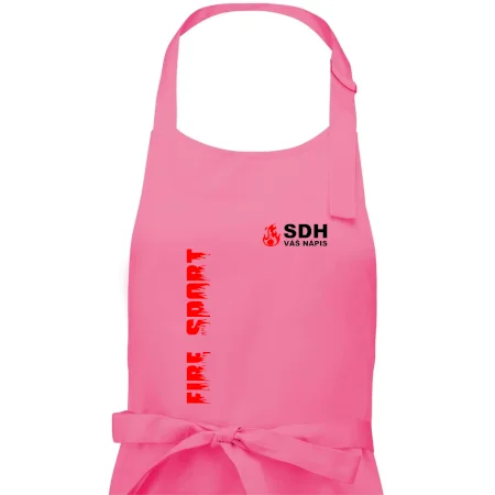 SDH nápis (oheň, firesport, název sboru - vlastní nápis)