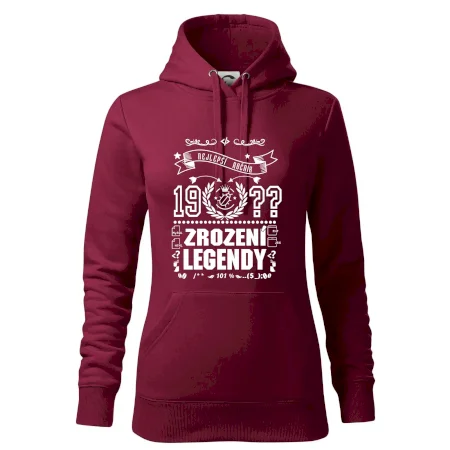 Zrození legendy - pro programátora
