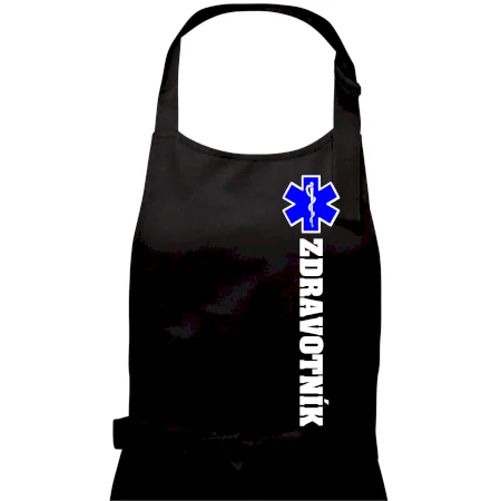 Hvězda života - zdravotník