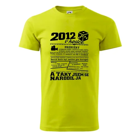 2012 v kostce