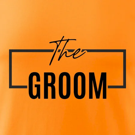 Trika na rozlučku ve čtverci - The Groom
