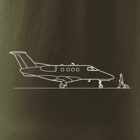 Obrys Embraer Phenom 100