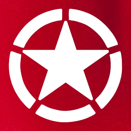 Army hvězda