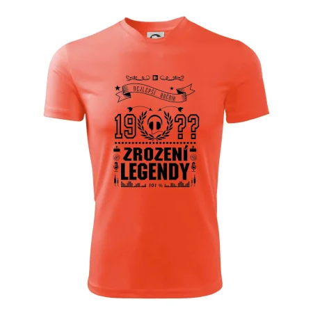 Zrození legendy - pro DJ
