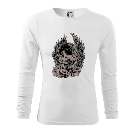 Chopper kolo křídla