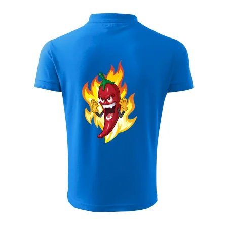 Chili paprička velmi pálivá