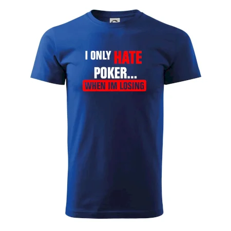 Hate poker