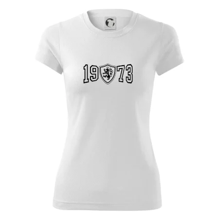Narozeninový motiv - znak - 1973