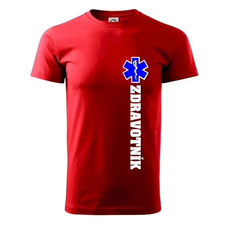 Hvězda života - zdravotník