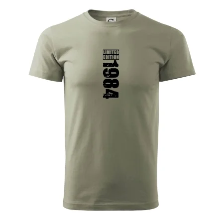Limited edition 1984 pruh