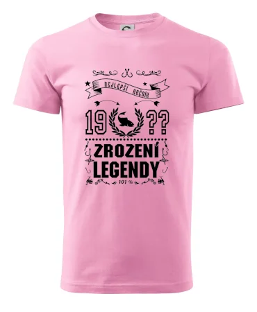 Zrození legendy - pro rybáře