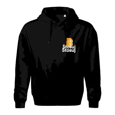 Štosuj - Logo na prso + záda